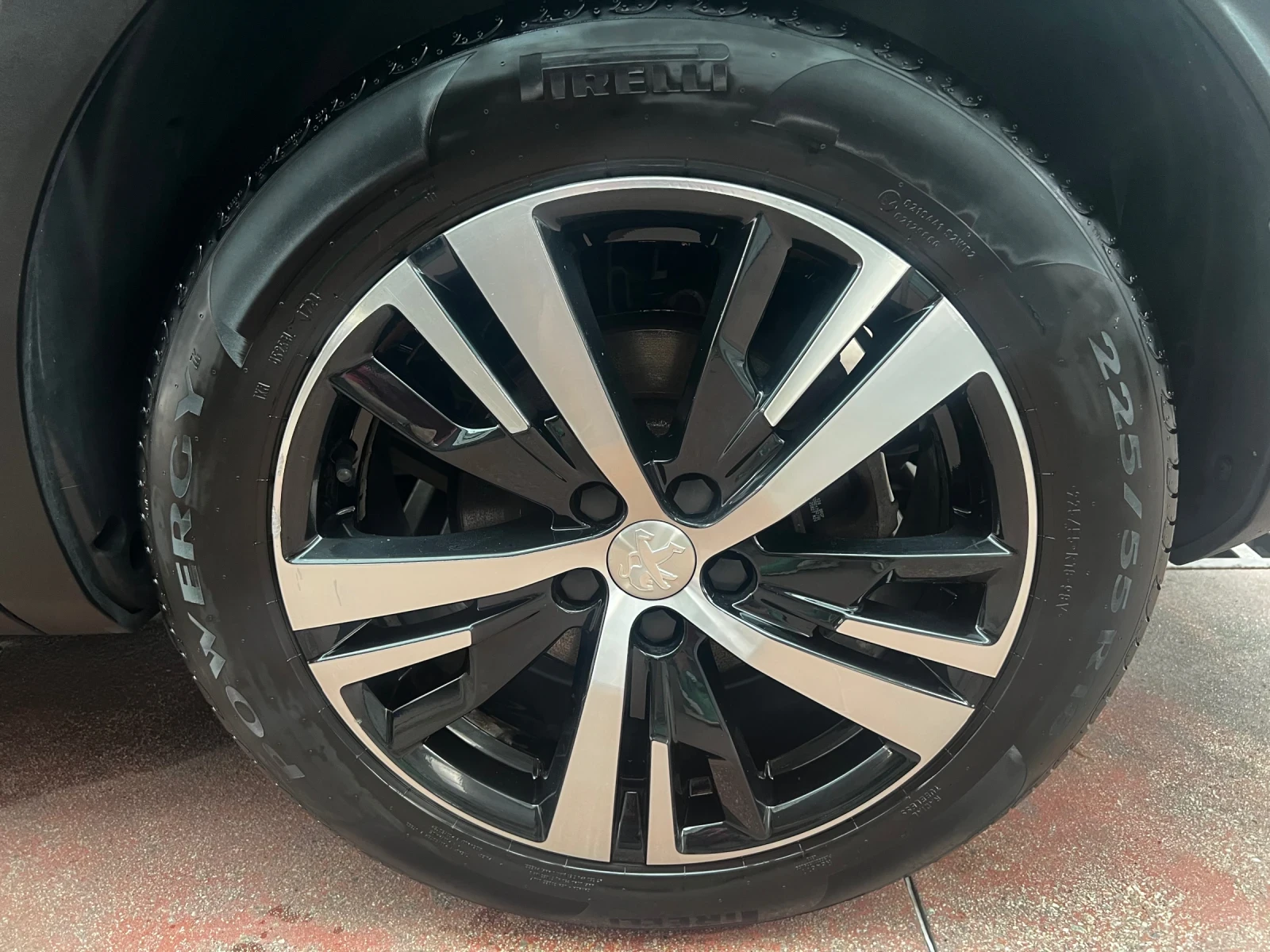 Peugeot 3008 GT 300.. 44 DISTRONIC FULL | Mobile.bg   16