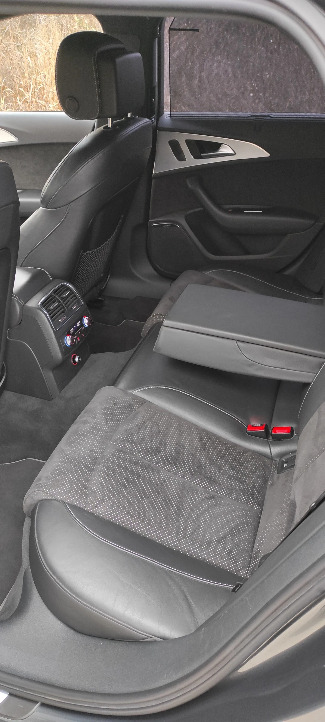 Audi A6 BiTurbo/S-line/Matrix/HUD/Ceramic Coat | Mobile.bg � ����������� 11