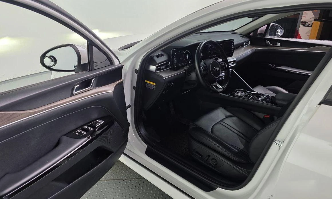 Kia K5 2.0 Noblesse * -   *  | Mobile.bg   11