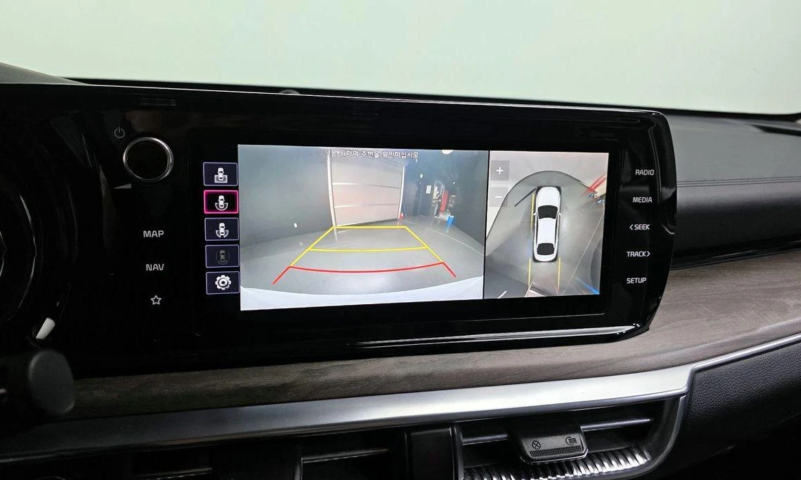 Kia K5 2.0 Noblesse * -   *  | Mobile.bg   15