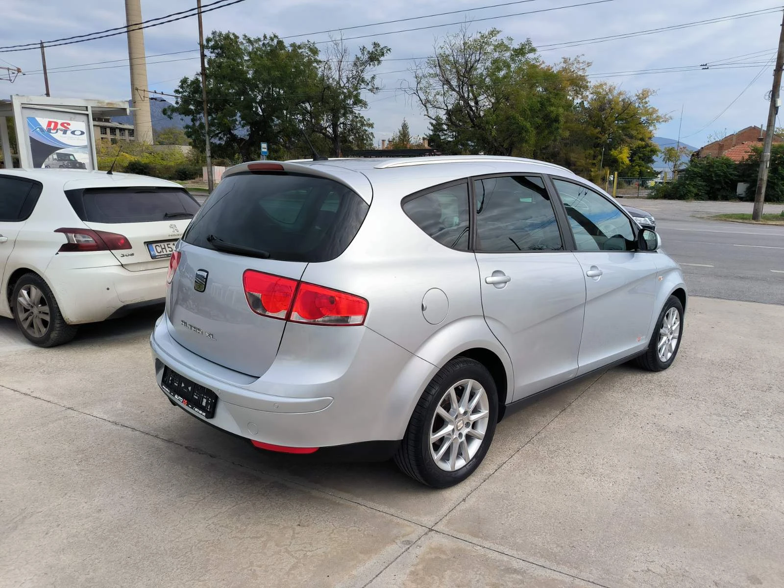 Seat Altea 1.6d-Navi-100.000km-Euro-5A - изображение 7