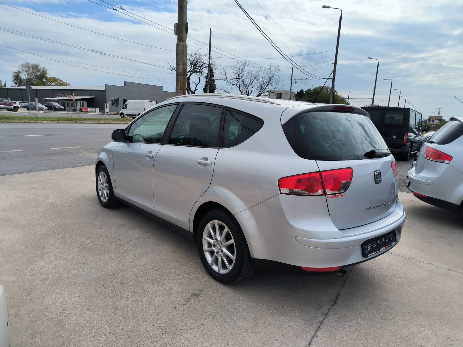 Seat Altea 1.6d-Navi-100.000km-Euro-5A - изображение 5