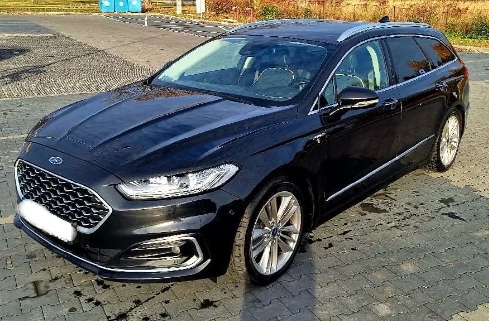Ford Mondeo 2.0TDCI - изображение 2
