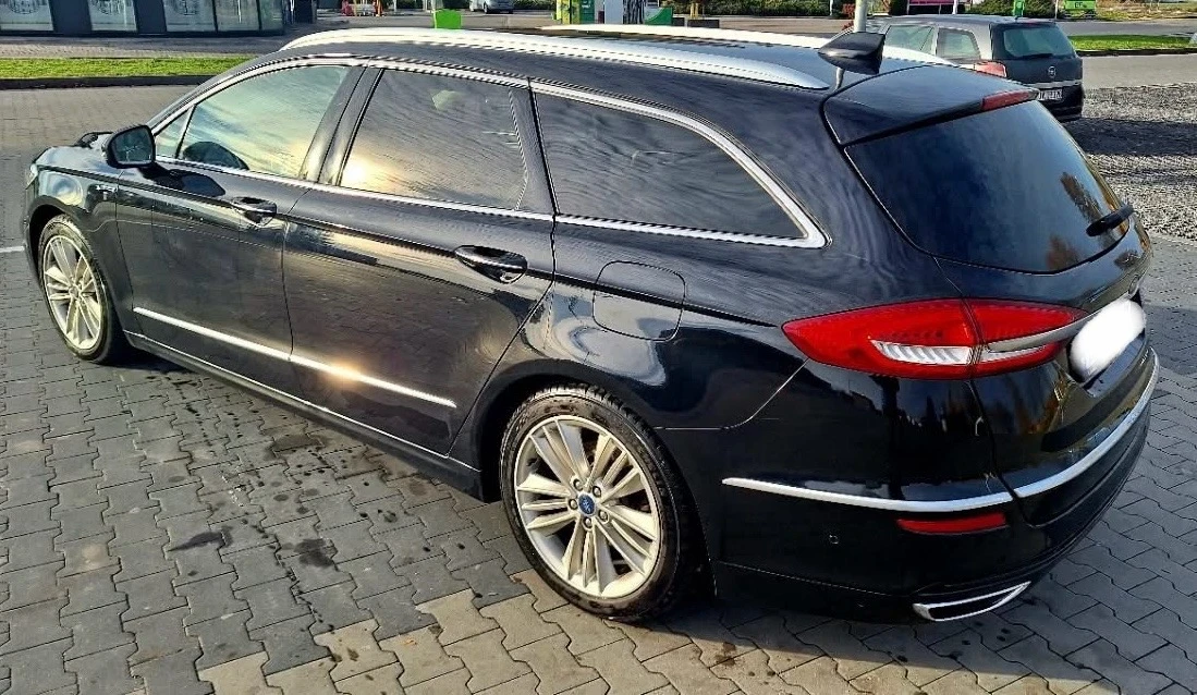 Ford Mondeo 2.0TDCI - изображение 6