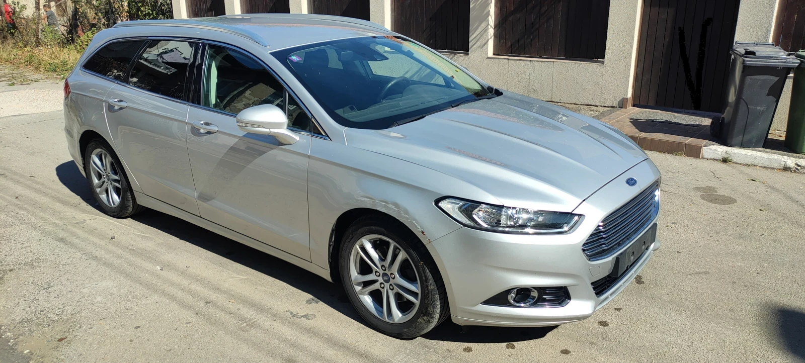 Ford Mondeo 2.0TDCI | Mobile.bg   3