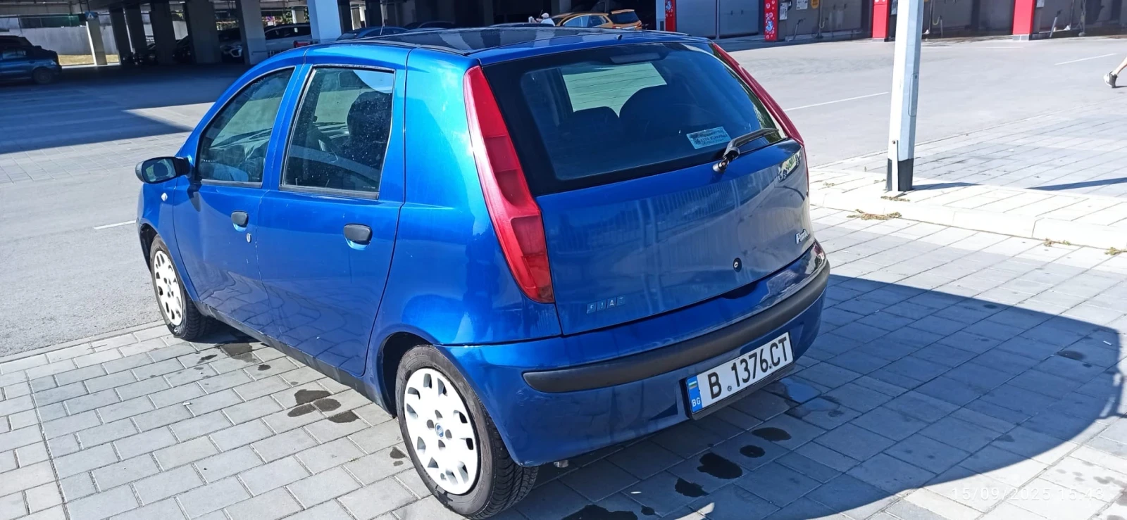 Fiat Punto  - изображение 2