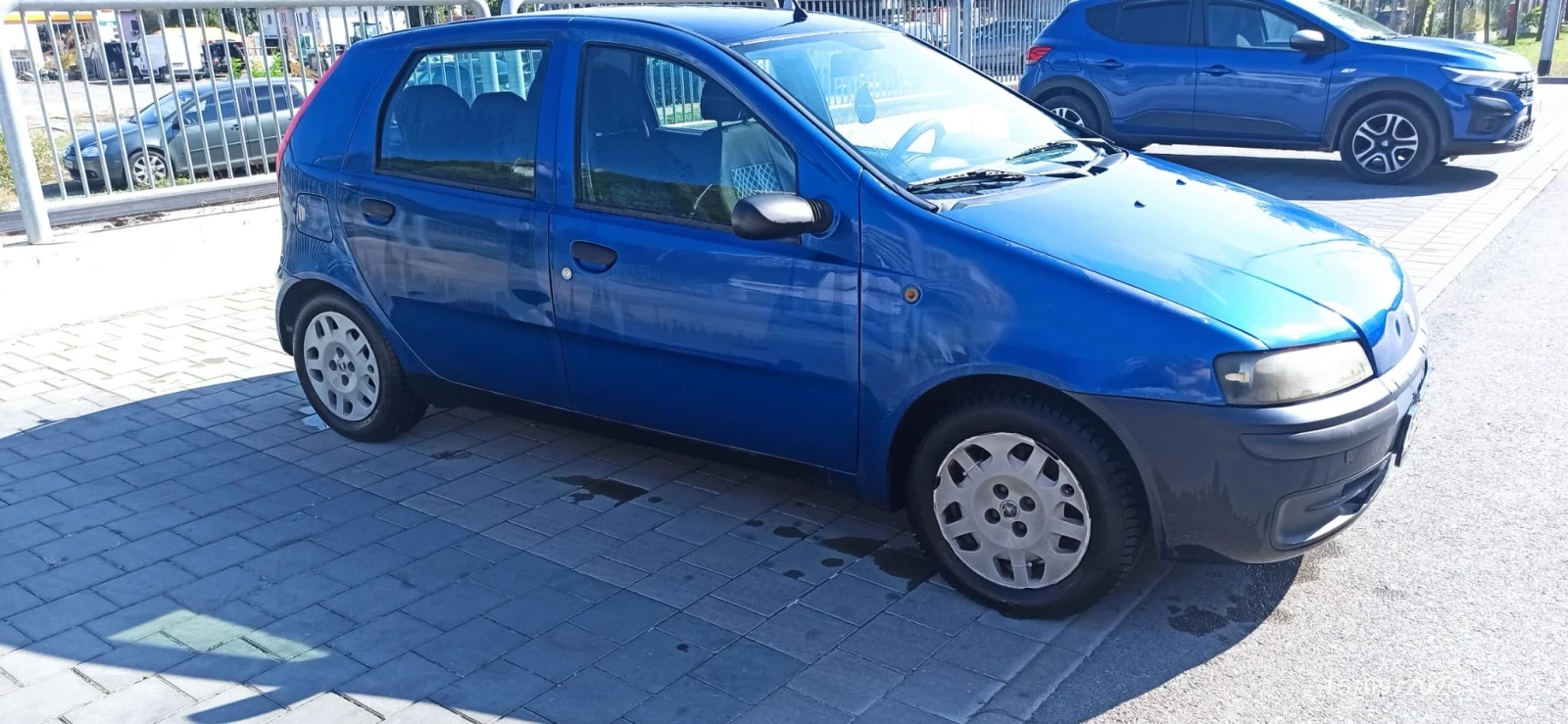 Fiat Punto  - изображение 4