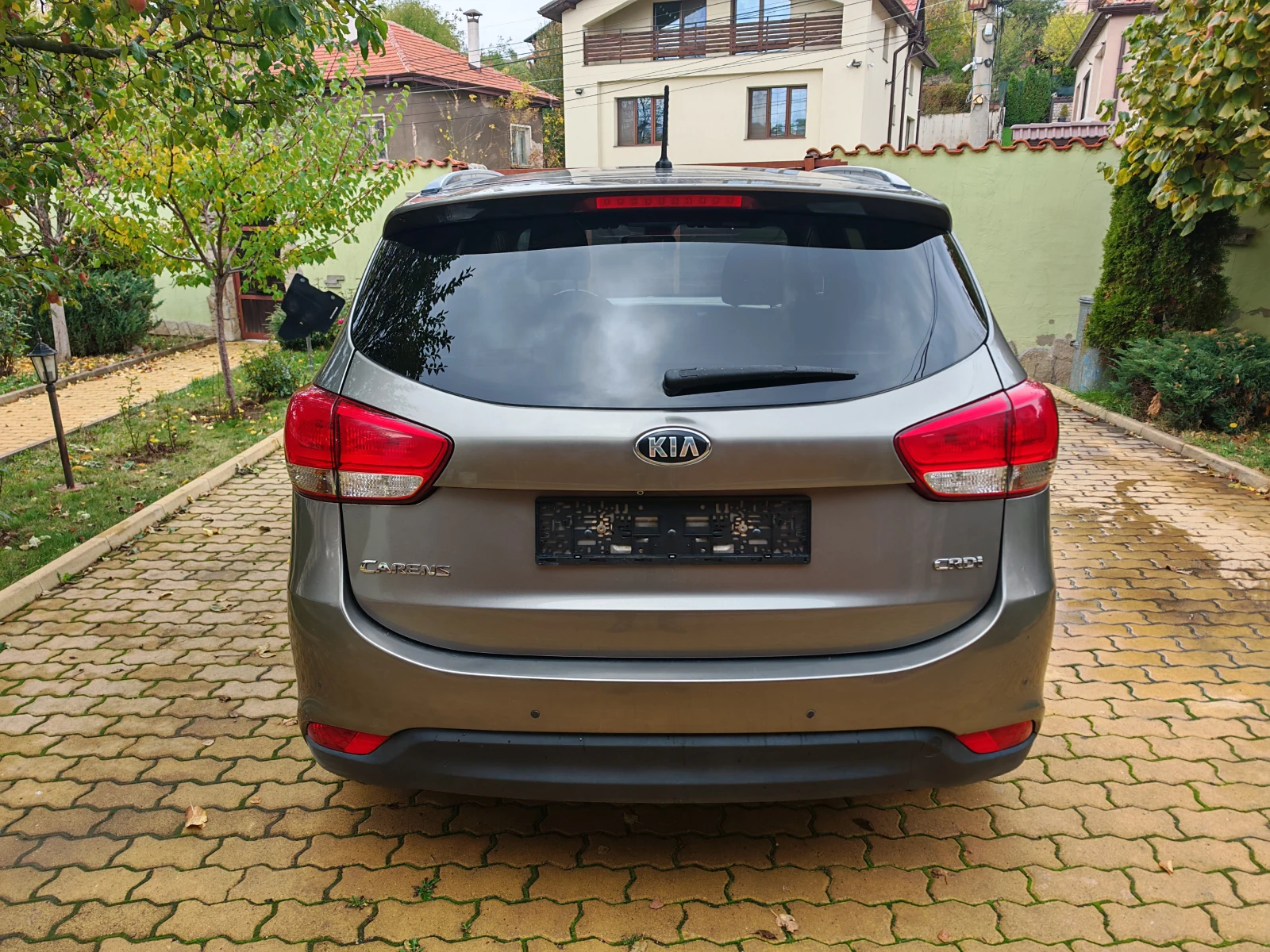 Kia Carens 1.7CRDI-АВТОМАТИК - изображение 5