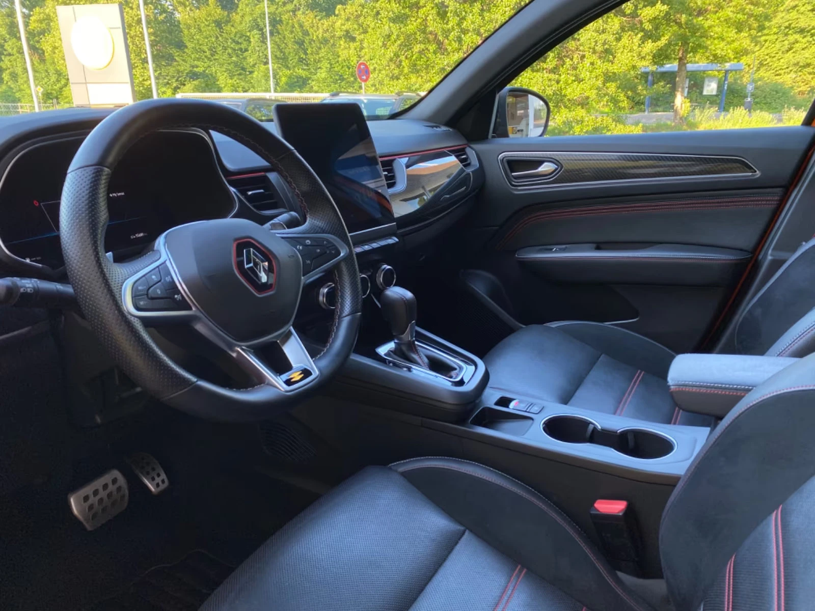 Renault Arkana RS/158HP/CAM/LED/DIGI/NAVI/L.ASSIST/KLESS/507g | Mobile.bg   5