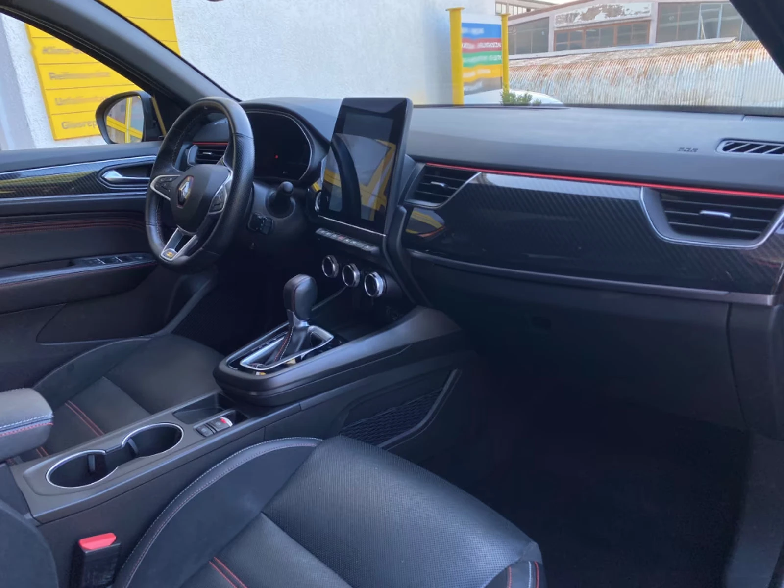 Renault Arkana RS/158HP/CAM/LED/DIGI/NAVI/L.ASSIST/KLESS/507g | Mobile.bg   10