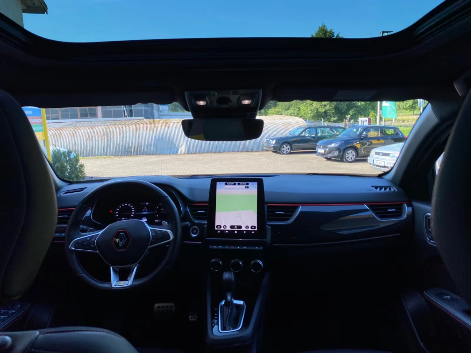 Renault Arkana RS/158HP/CAM/LED/DIGI/NAVI/L.ASSIST/KLESS/507g | Mobile.bg   7