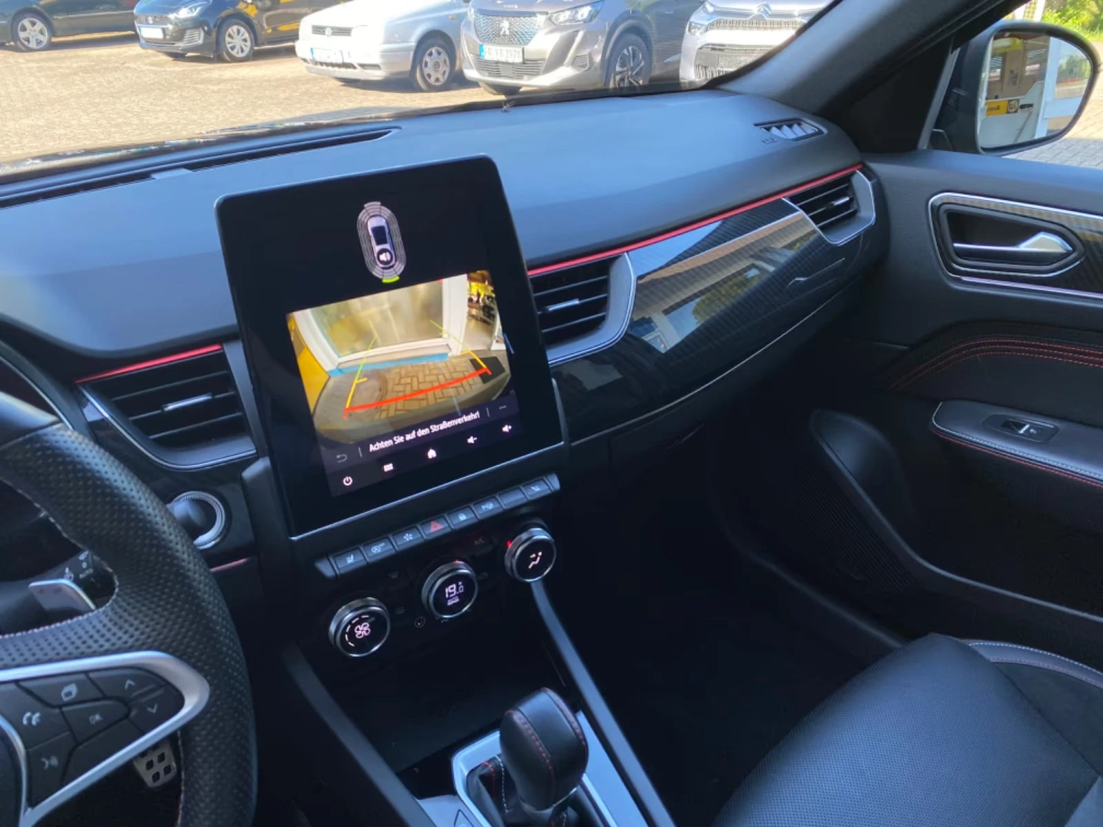 Renault Arkana RS/158HP/CAM/LED/DIGI/NAVI/L.ASSIST/KLESS/507g | Mobile.bg   9