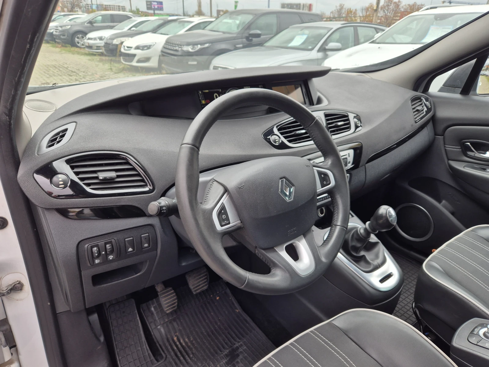 Renault Scenic GRAND SCENIC1.5dci 110k.s. NAVI - изображение 7