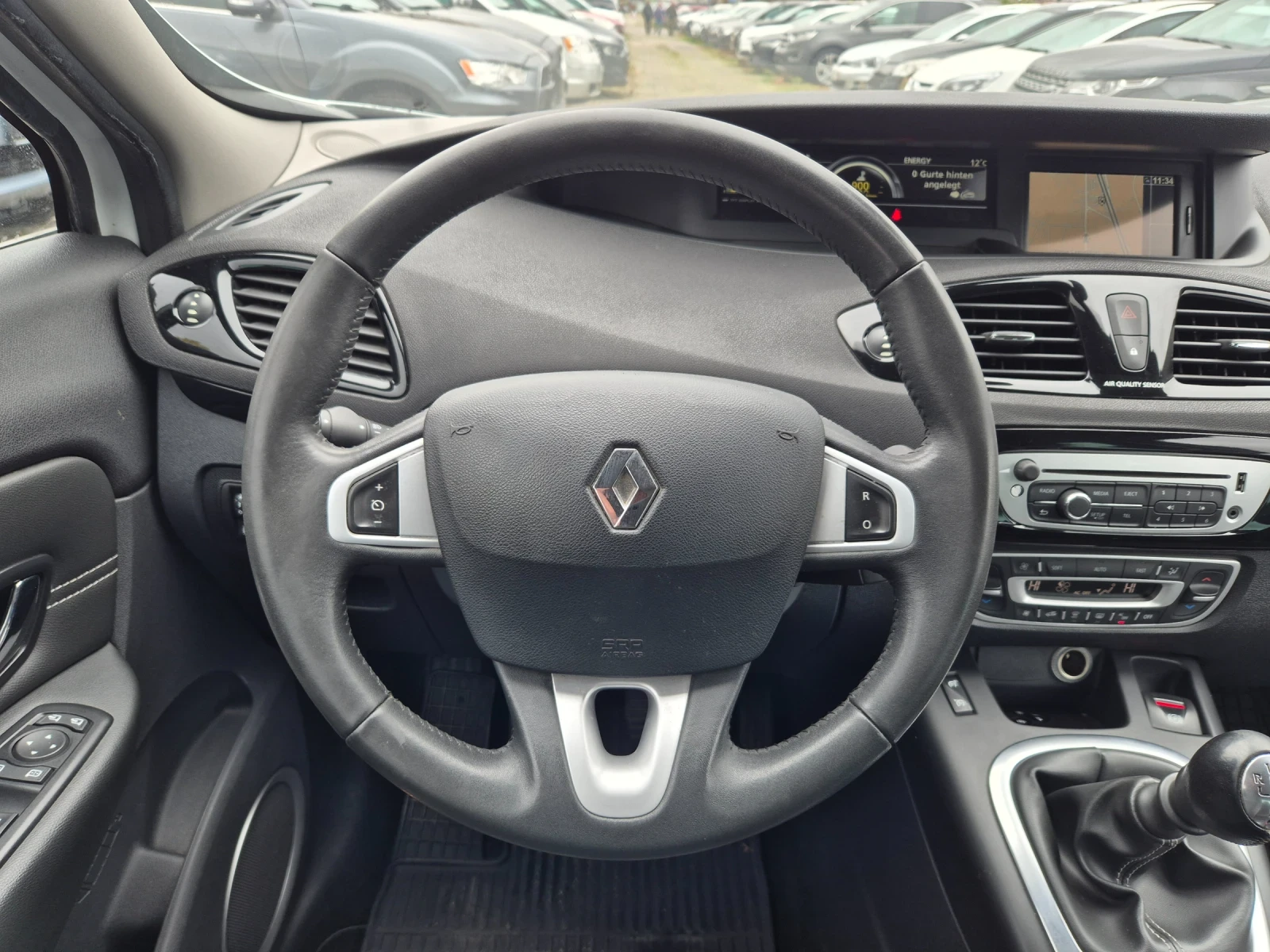 Renault Scenic GRAND SCENIC1.5dci 110k.s. NAVI - изображение 10