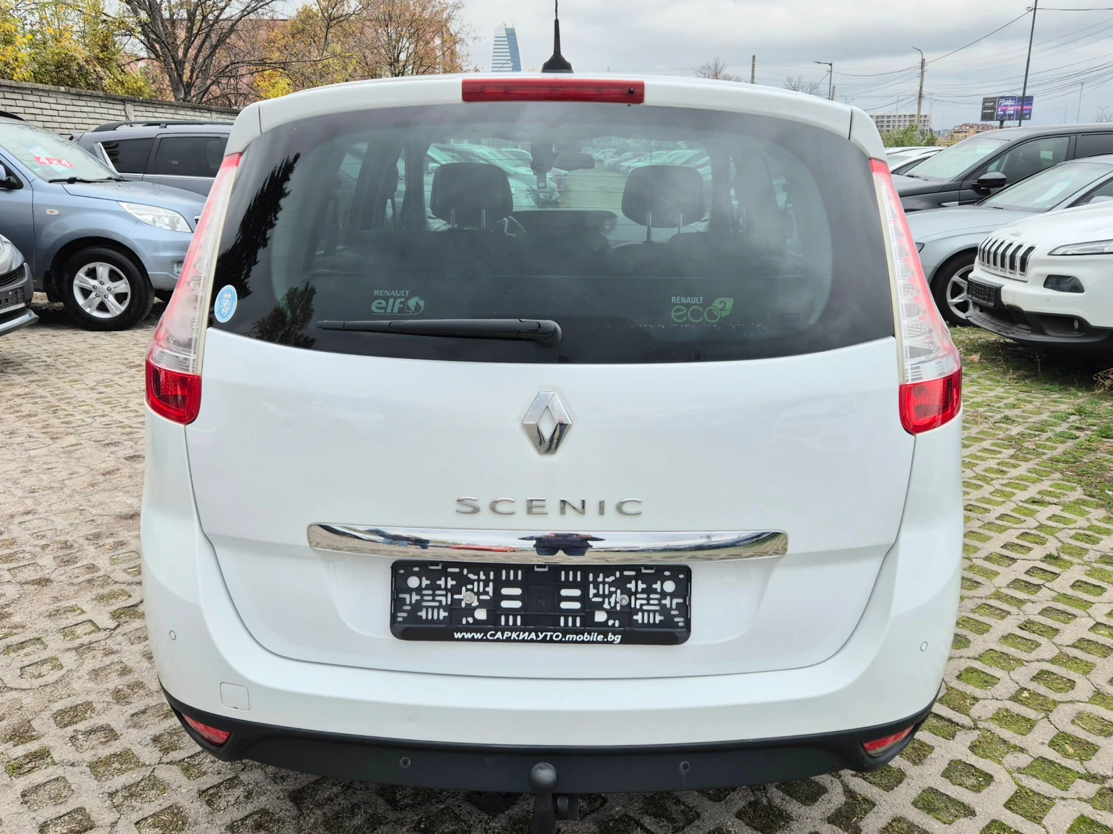Renault Scenic GRAND SCENIC1.5dci 110k.s. NAVI - изображение 5