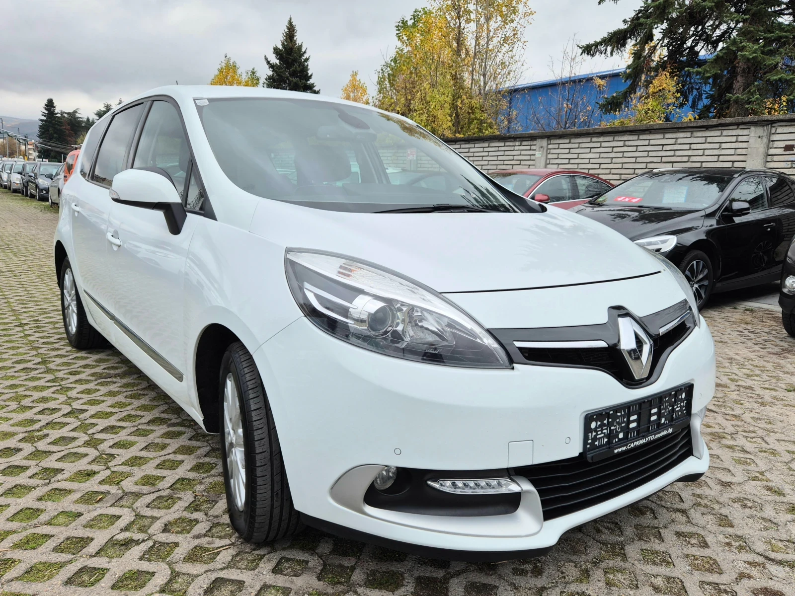 Renault Scenic GRAND SCENIC1.5dci 110k.s. NAVI - изображение 3