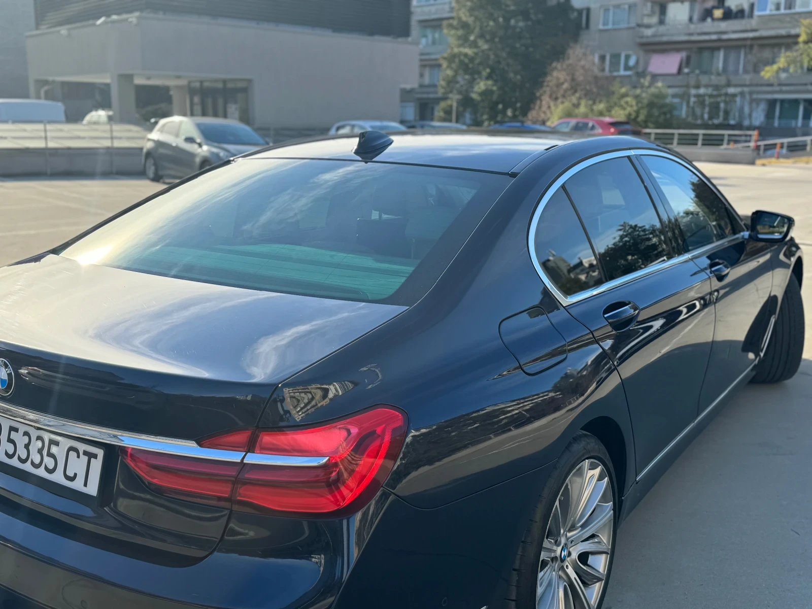 BMW 740 XDrive | Mobile.bg   7