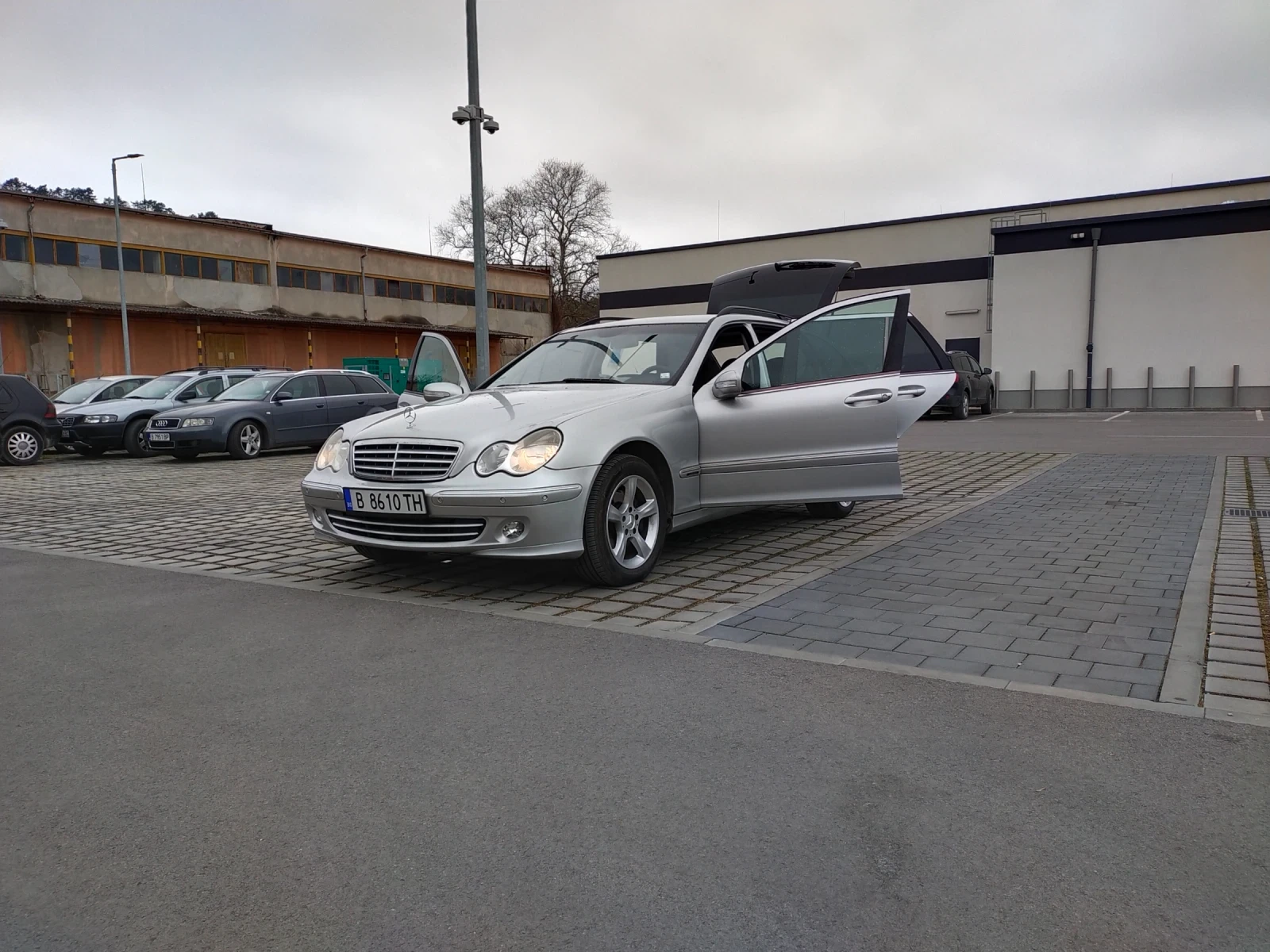 Mercedes-Benz C 320 !!! | Mobile.bg   6