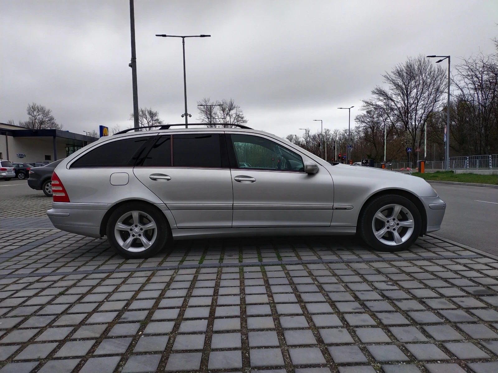 Mercedes-Benz C 320 !!! | Mobile.bg   12