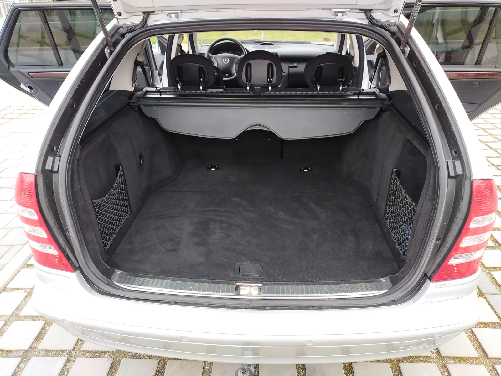 Mercedes-Benz C 320 !!! | Mobile.bg   5