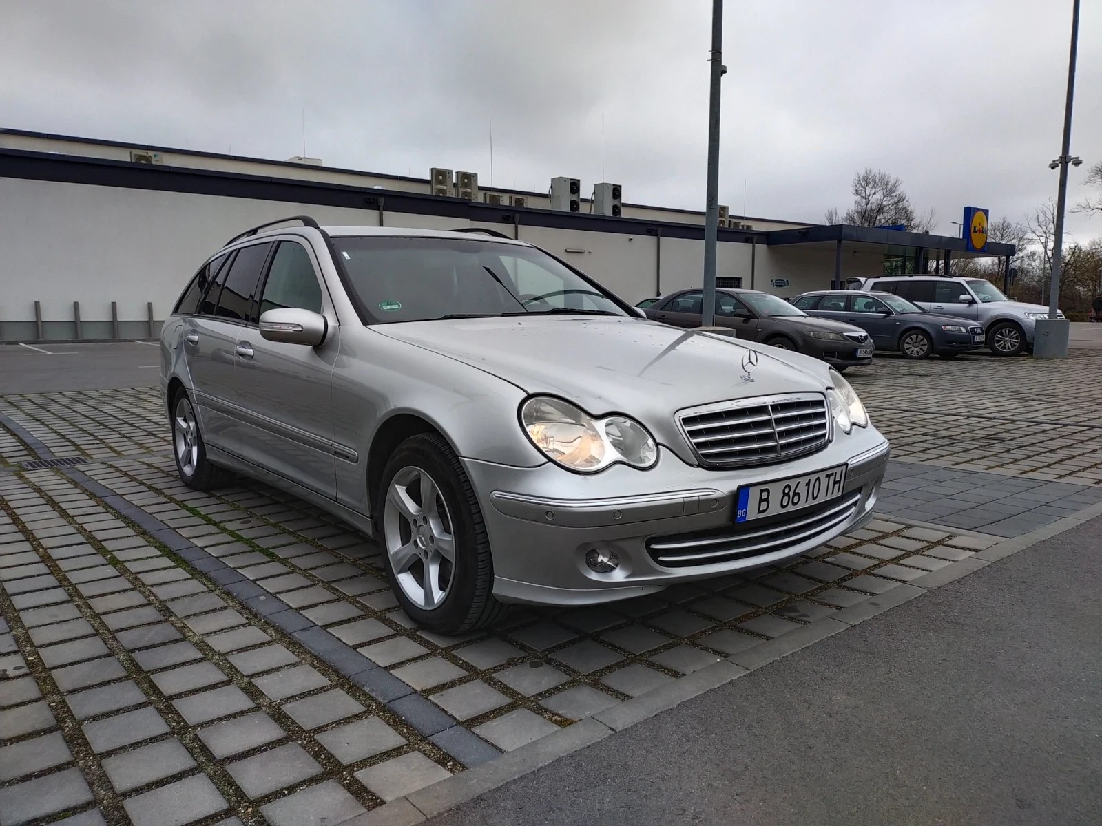 Mercedes-Benz C 320 !!! | Mobile.bg   2