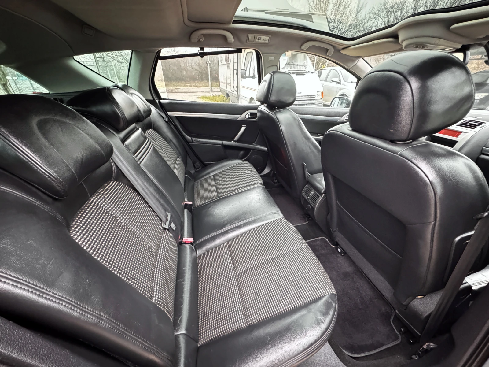 Peugeot 407 SW 2.0HDi  | Mobile.bg   12