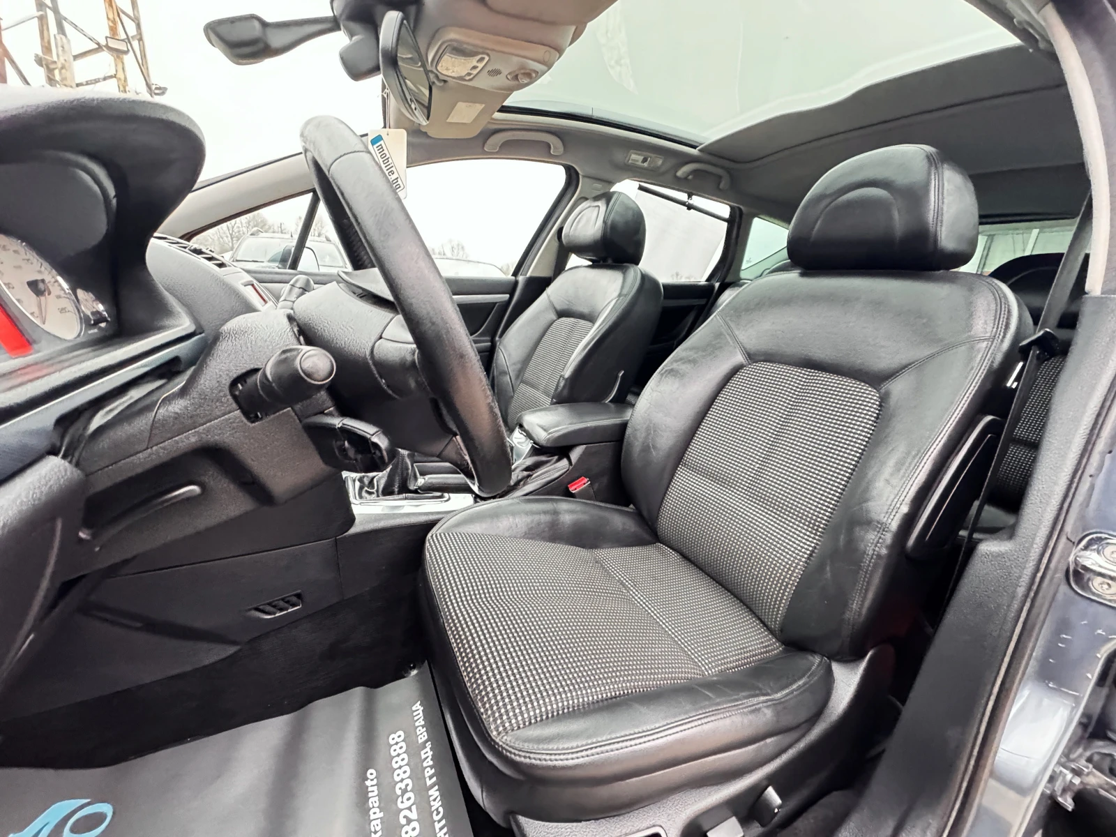 Peugeot 407 SW 2.0HDi  | Mobile.bg   8