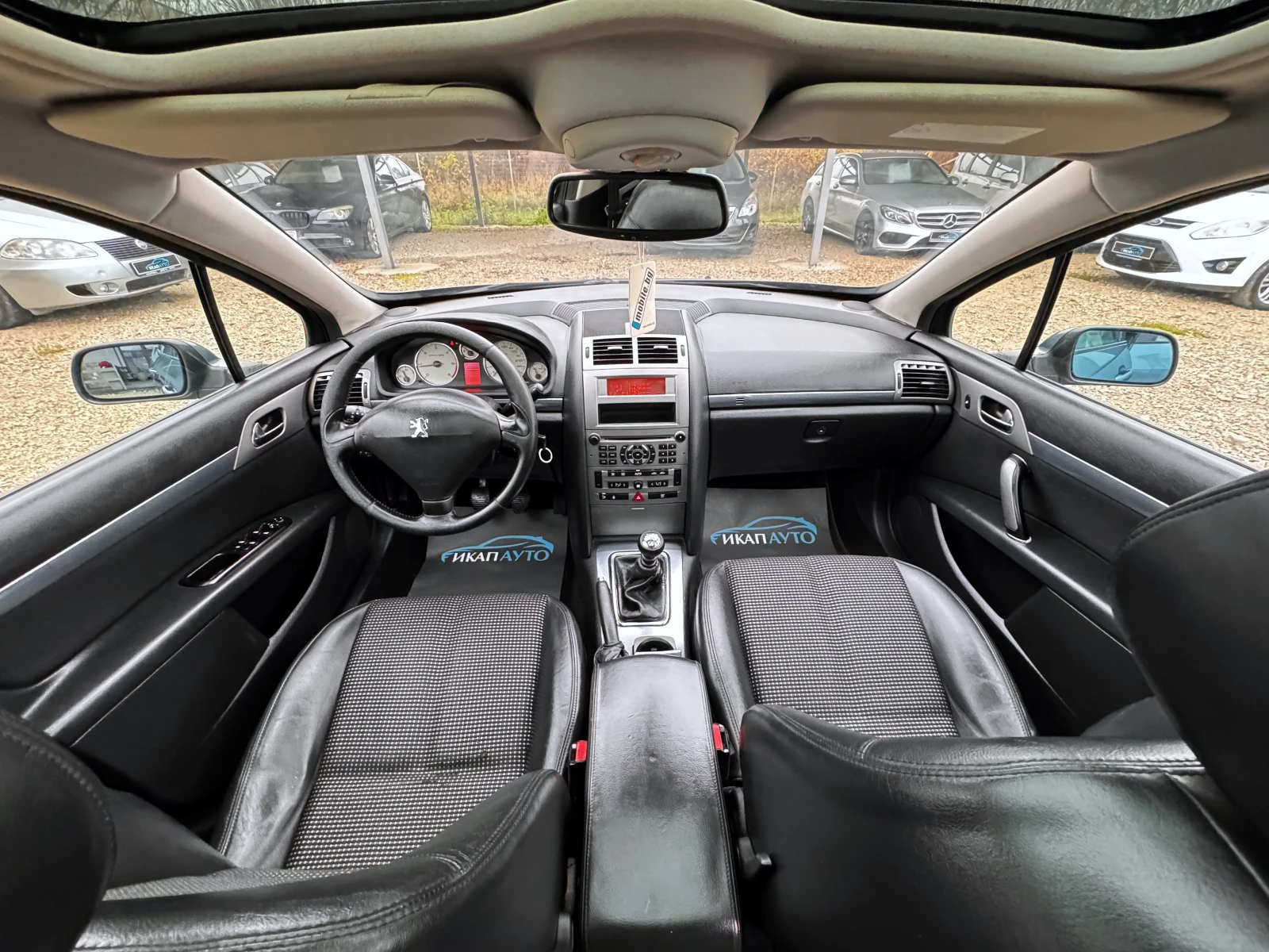 Peugeot 407 SW 2.0HDi  | Mobile.bg   13