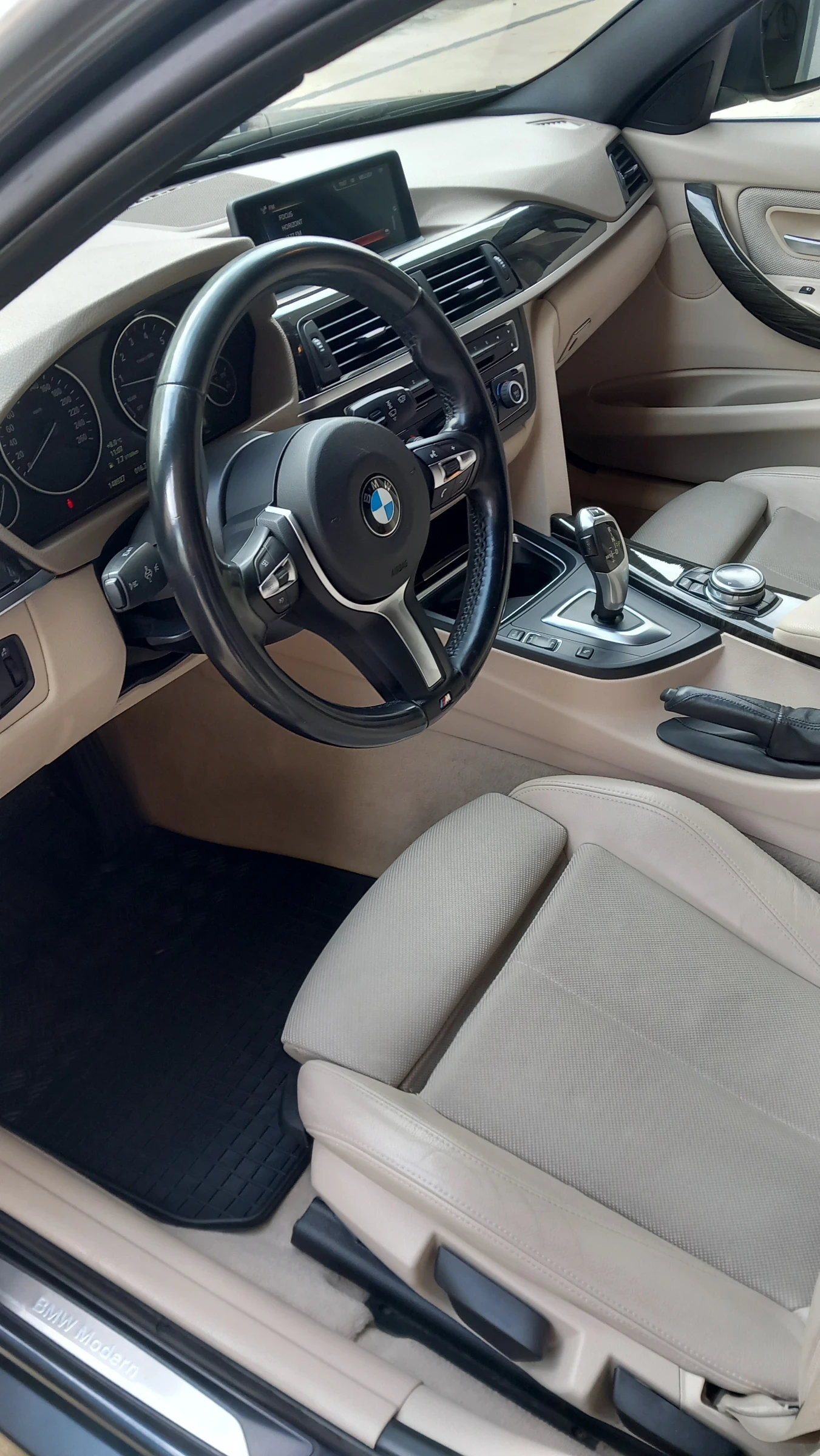 BMW 320 320i - изображение 7