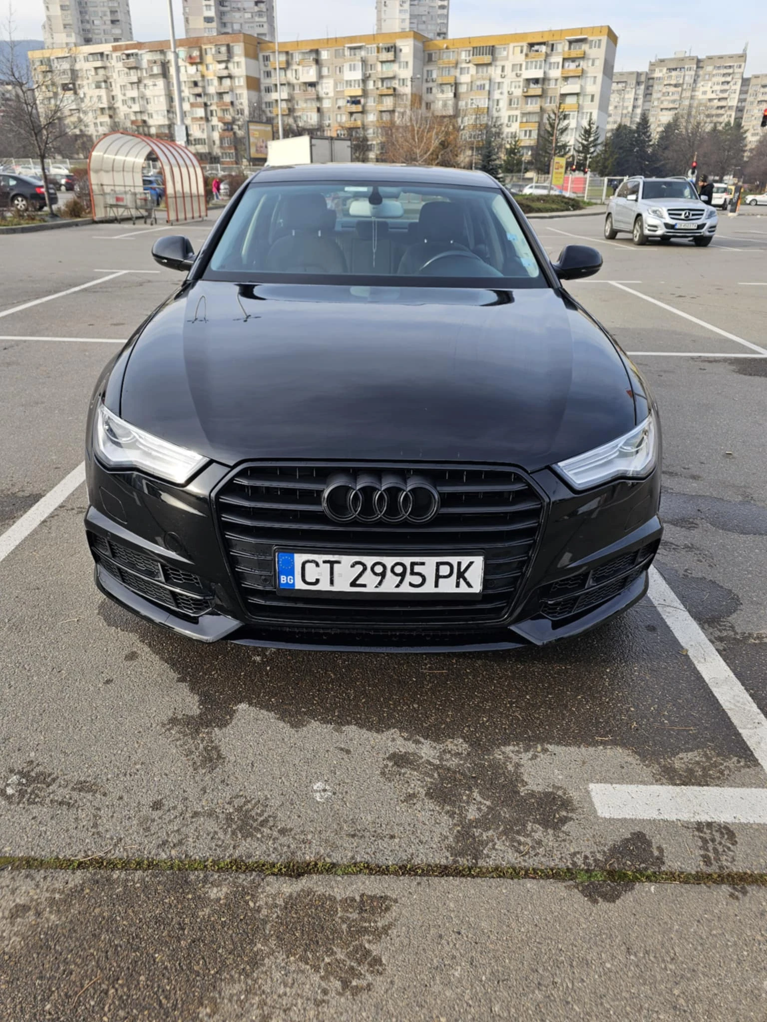Audi A6 TFSI - изображение 7