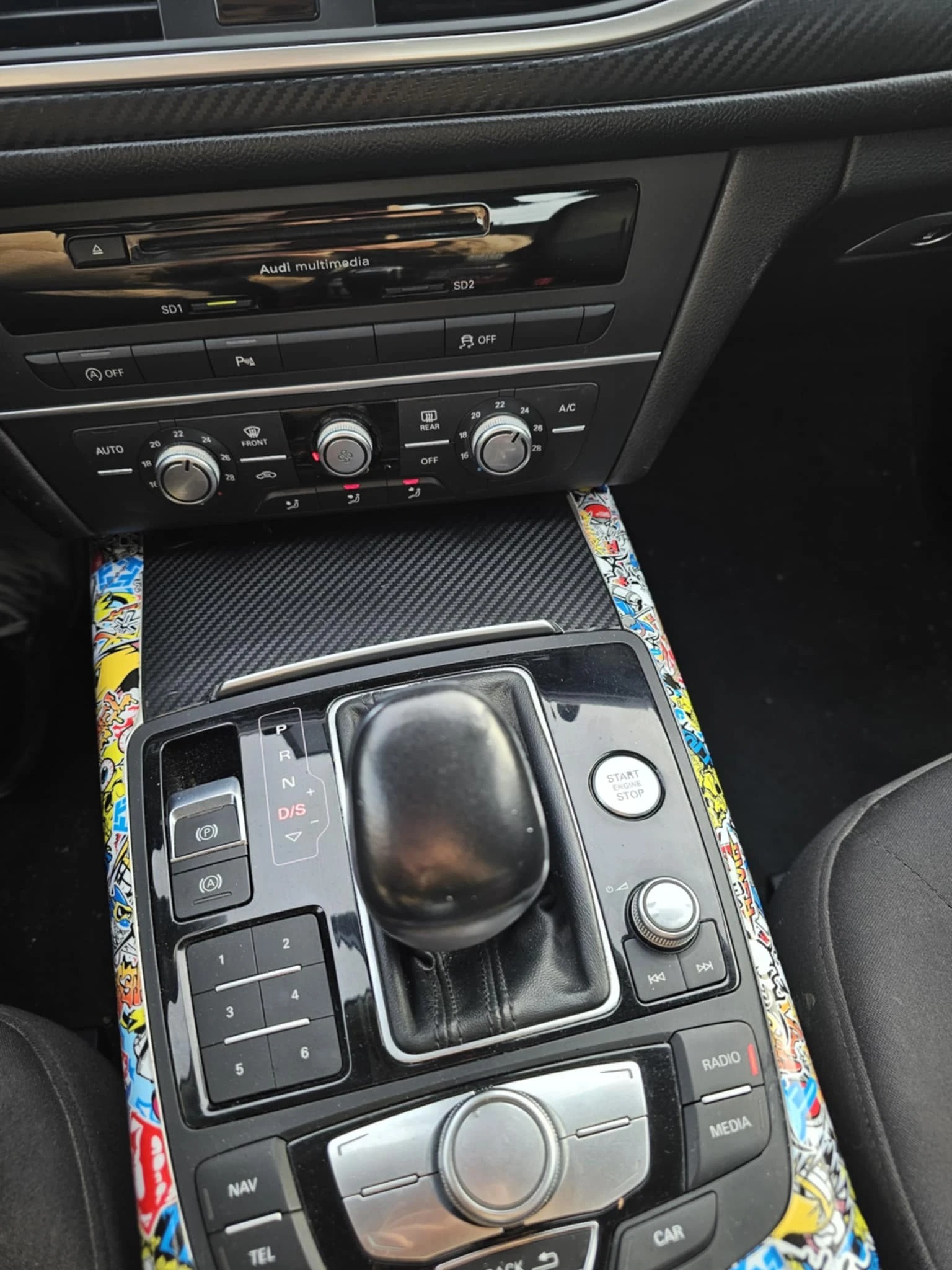 Audi A6 TFSI - изображение 4