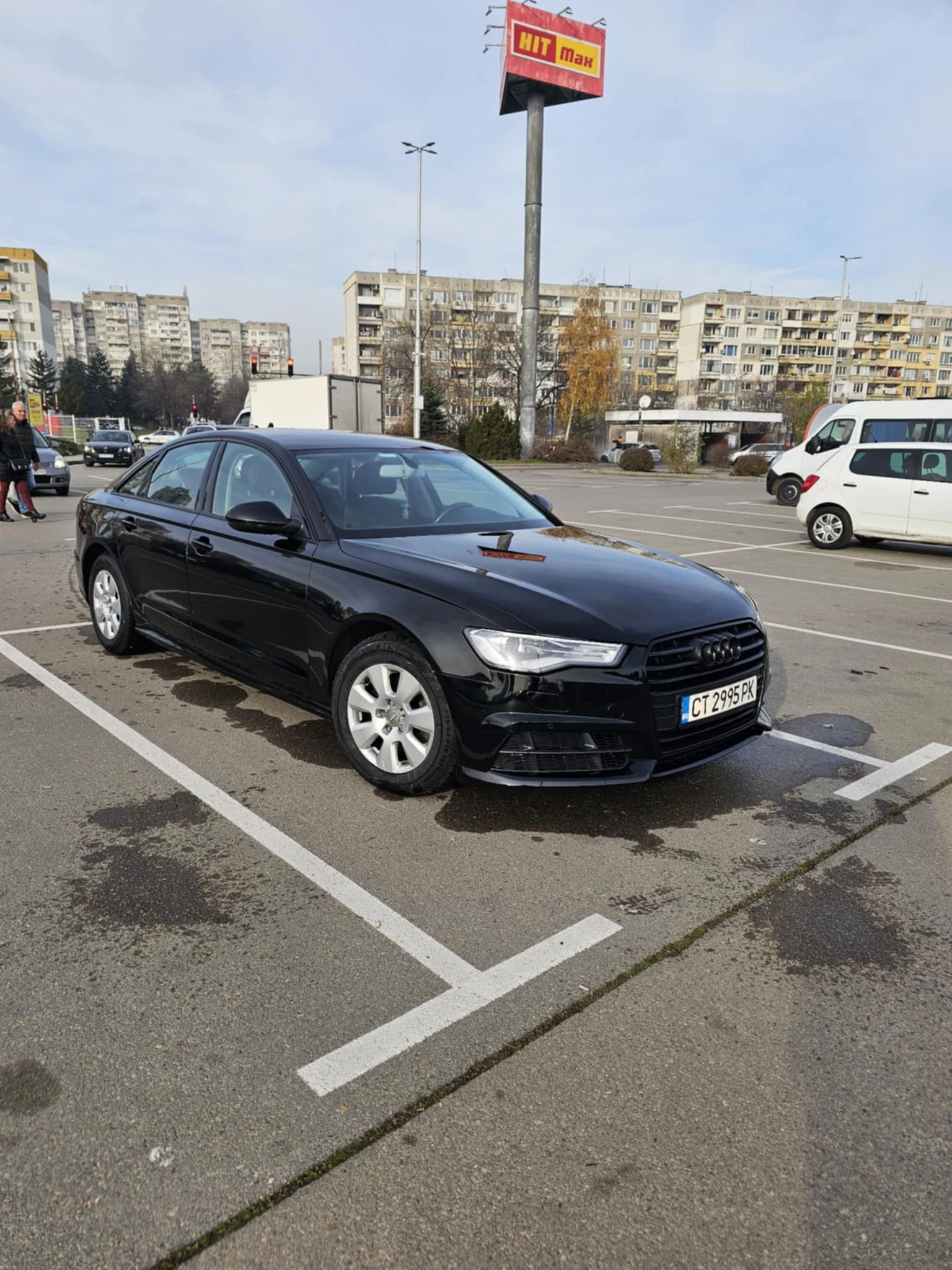 Audi A6 TFSI - изображение 3