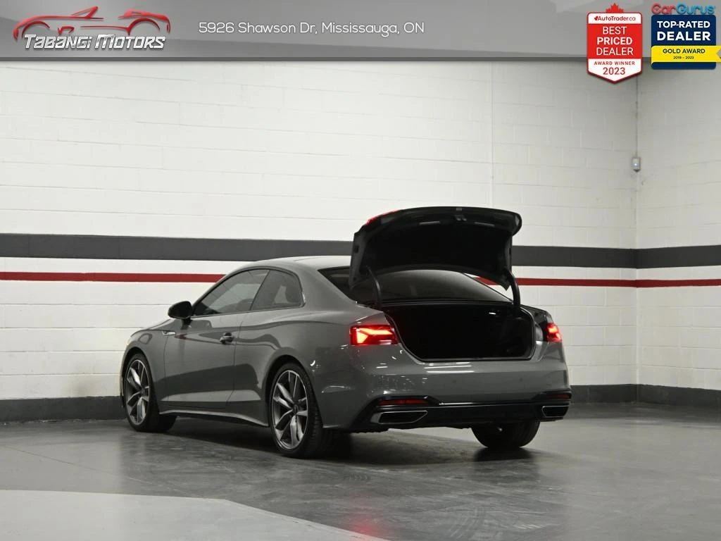 Audi A5 * Technik S Line* B&O* 360* ��������� ����*  | Mobile.bg � ����������� 8