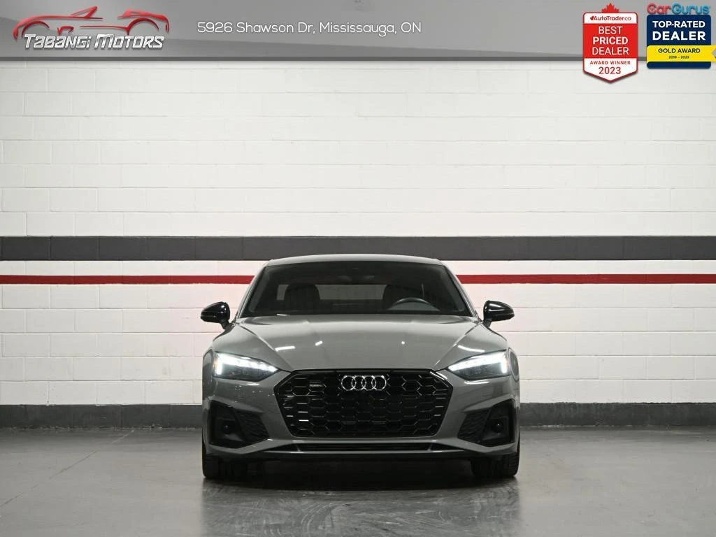 Audi A5 * Technik S Line* B&O* 360* ��������� ����*  | Mobile.bg � ����������� 4