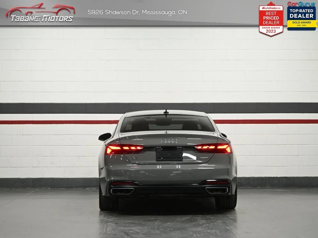 Audi A5 * Technik S Line* B&O* 360* ��������� ����*  | Mobile.bg � ����������� 7
