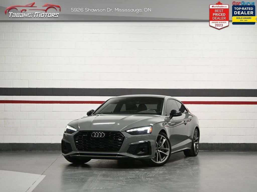 Audi A5 * Technik S Line* B&O* 360* ��������� ����*  | Mobile.bg � ����������� 5