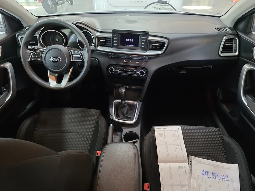 Kia Ceed 1.4i - изображение 6
