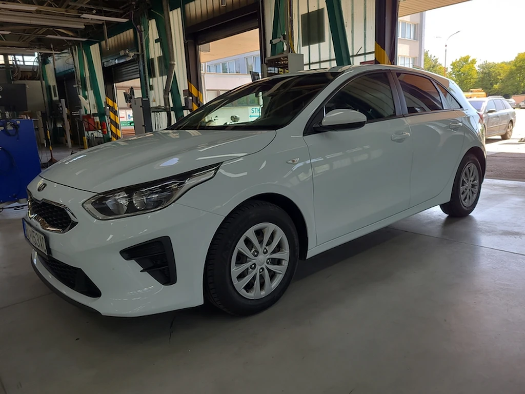 Kia Ceed 1.4i | Mobile.bg � ����������� 1