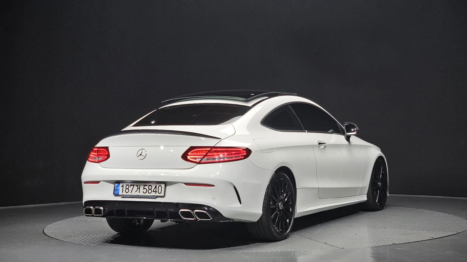 Mercedes-Benz C 220 COUPE/AMG/����� �������� ������� !!! | Mobile.bg � ����������� 2