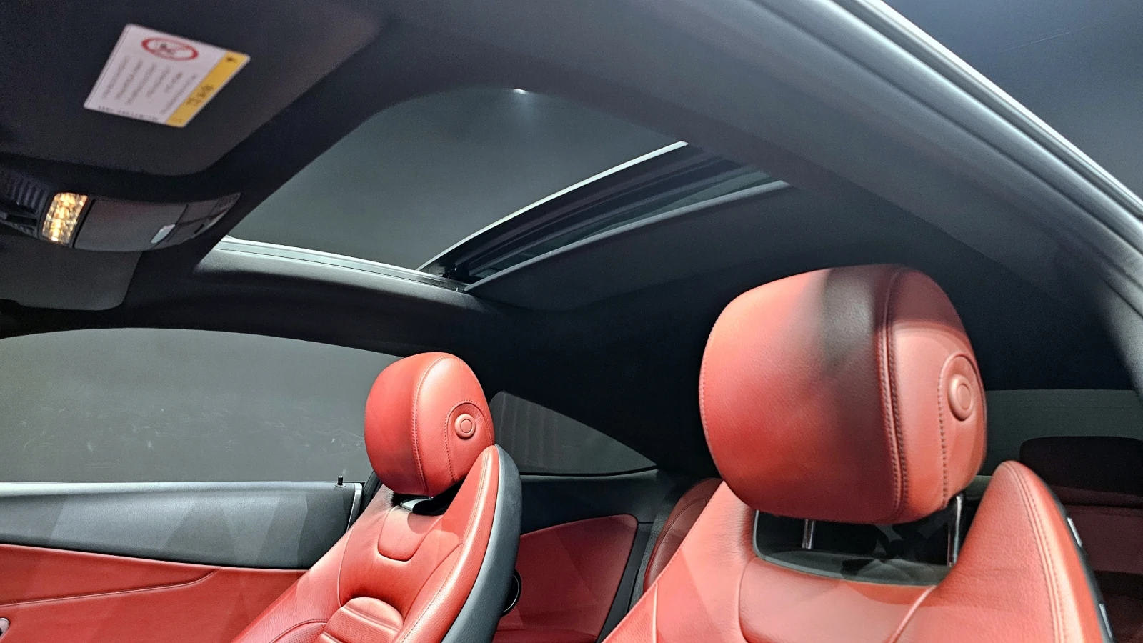 Mercedes-Benz C 220 COUPE/AMG/����� �������� ������� !!! | Mobile.bg � ����������� 16