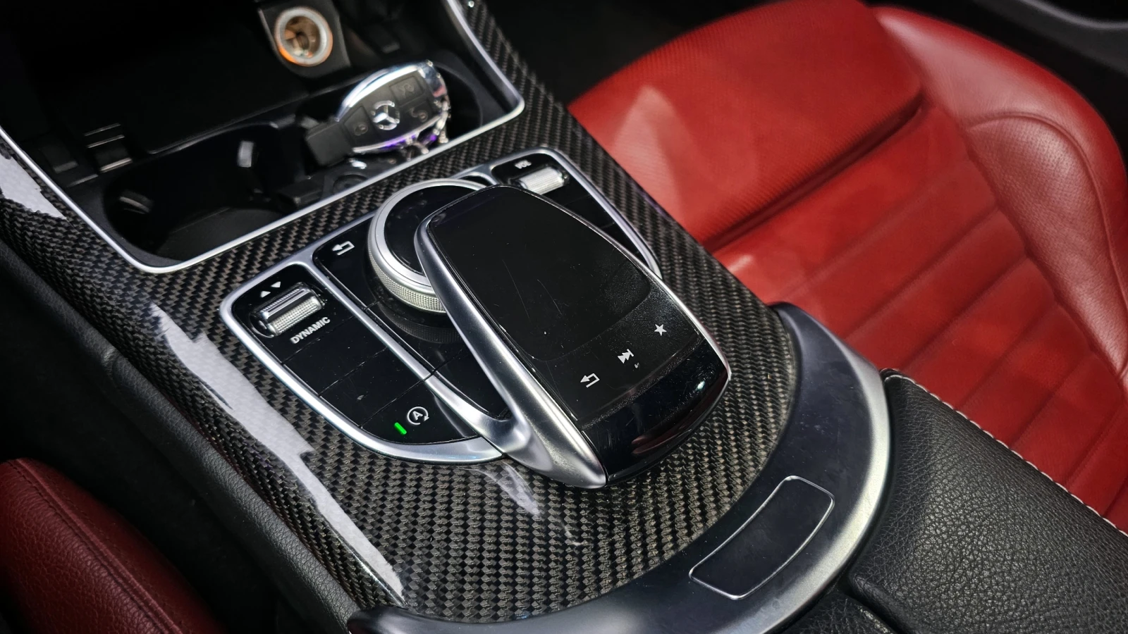 Mercedes-Benz C 220 COUPE/AMG/����� �������� ������� !!! | Mobile.bg � ����������� 14