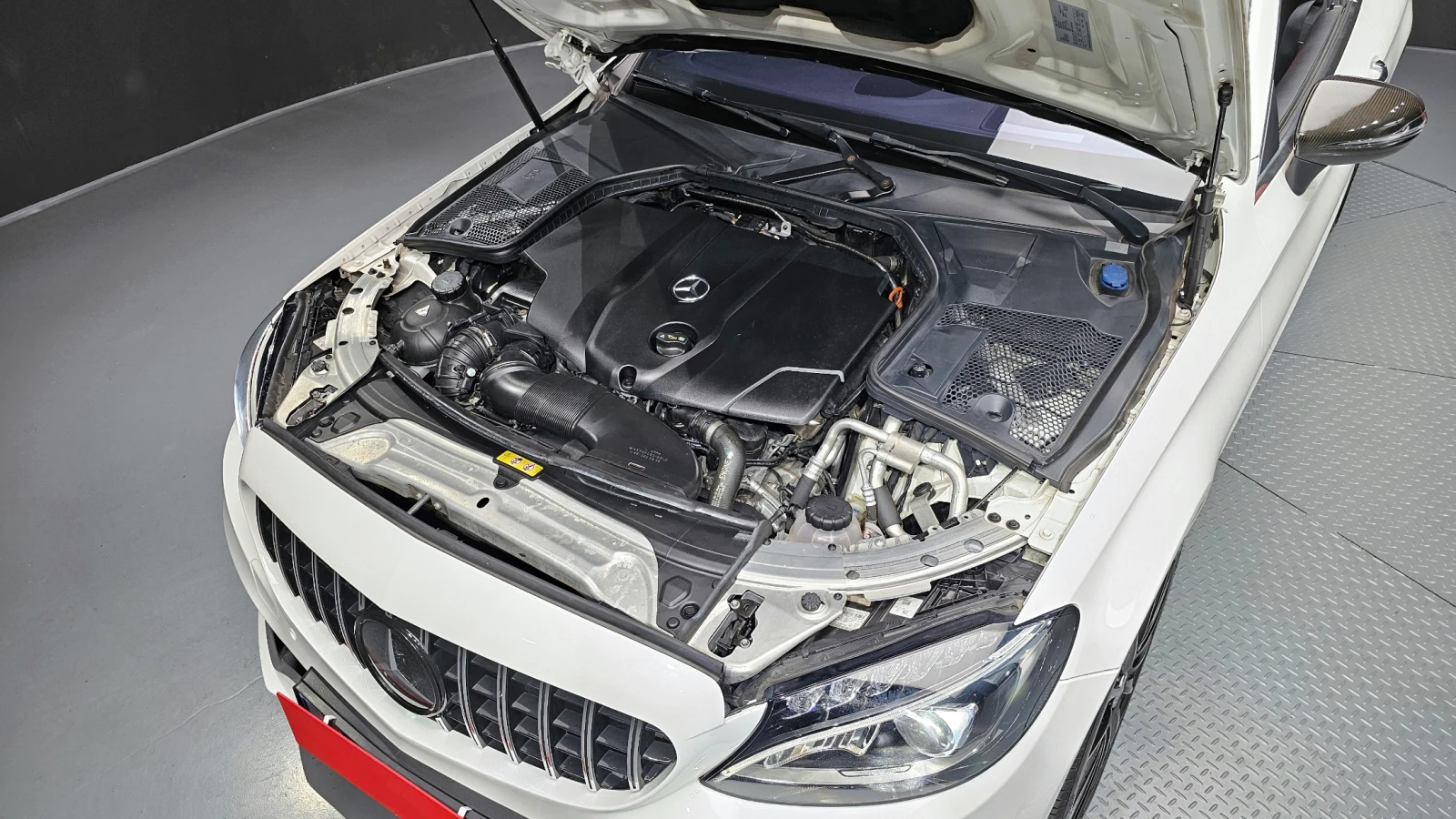 Mercedes-Benz C 220 COUPE/AMG/����� �������� ������� !!! | Mobile.bg � ����������� 6