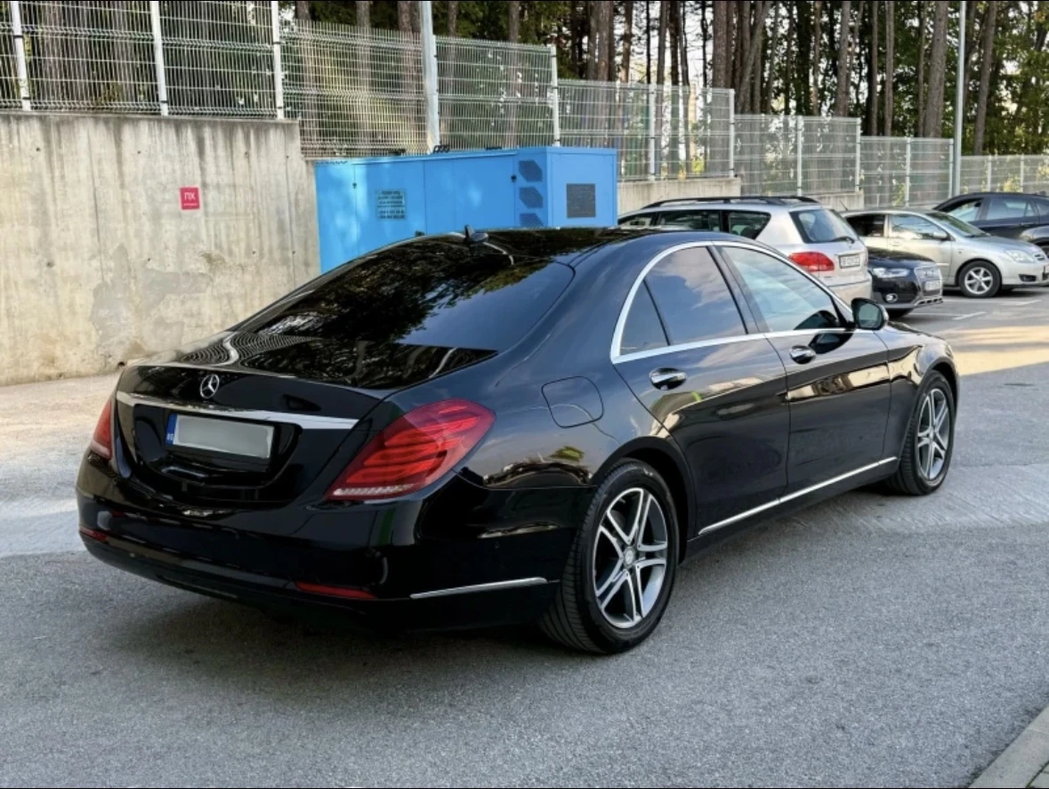 Mercedes-Benz S 350 9G-Tronic* Маssage* Distronic Plus* Led Lights - изображение 6