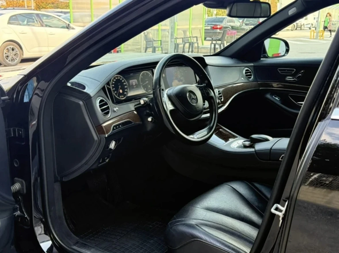 Mercedes-Benz S 350 9G-Tronic* ��ssage* Distronic Plus* Led Lights | Mobile.bg � ����������� 16