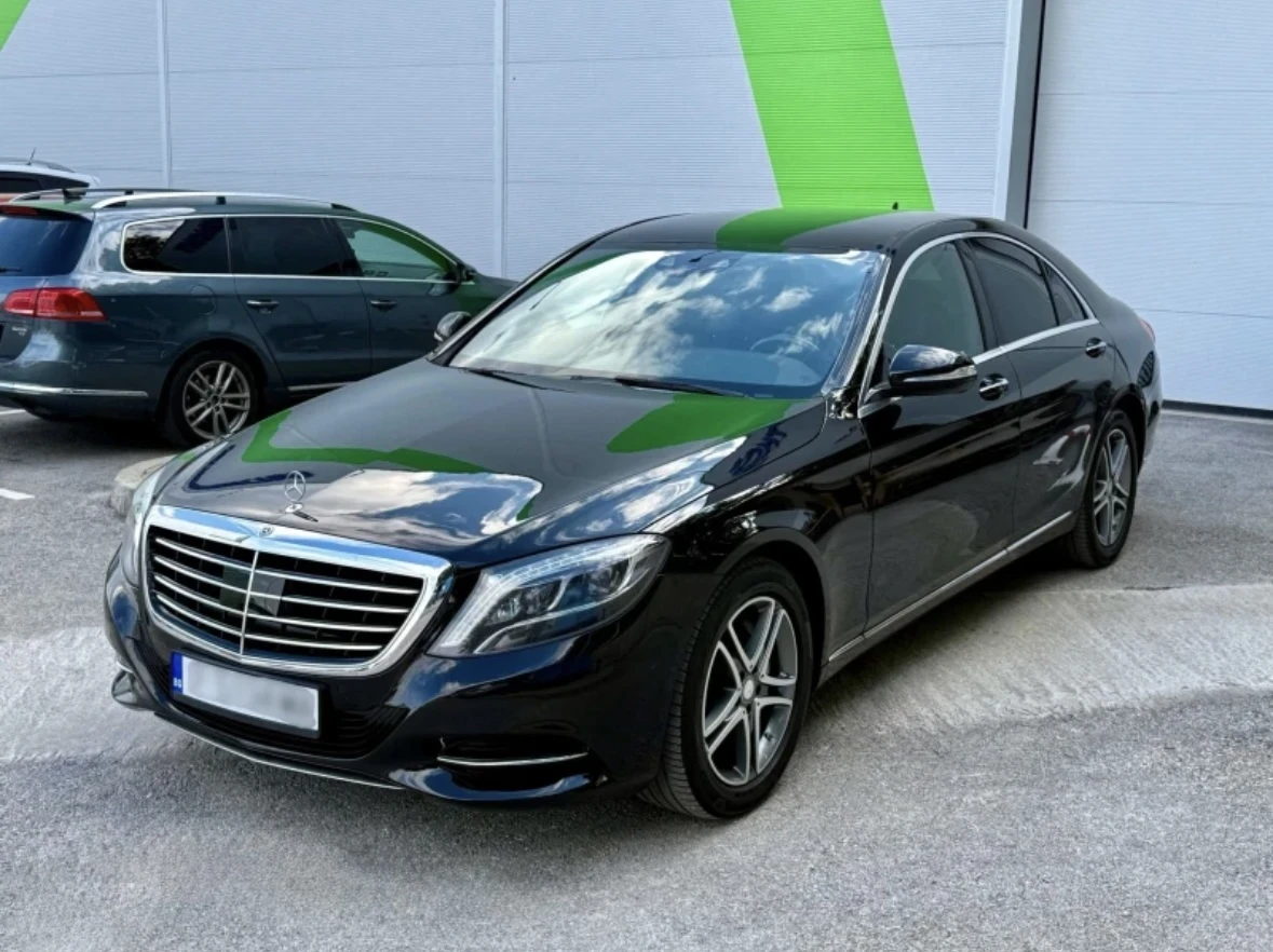 Mercedes-Benz S 350 9G-Tronic* Маssage* Distronic Plus* Led Lights - изображение 2