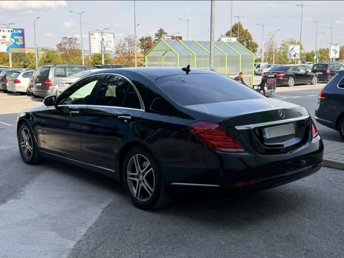 Mercedes-Benz S 350 9G-Tronic* Маssage* Distronic Plus* Led Lights - изображение 5