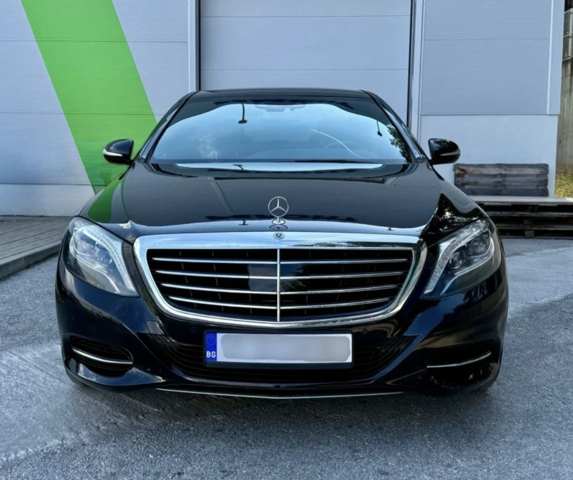 Mercedes-Benz S 350 9G-Tronic* Маssage* Distronic Plus* Led Lights - изображение 3