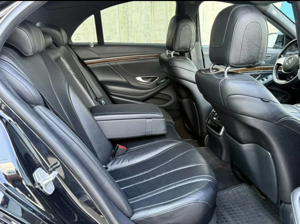 Mercedes-Benz S 350 9G-Tronic* Маssage* Distronic Plus* Led Lights - изображение 10