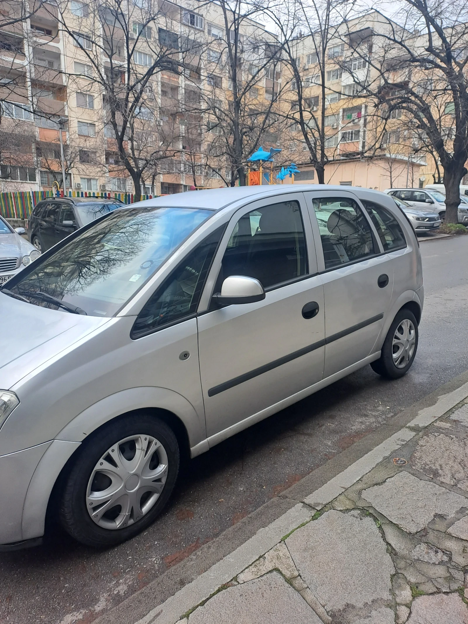 Opel Meriva | Mobile.bg � ����������� 1