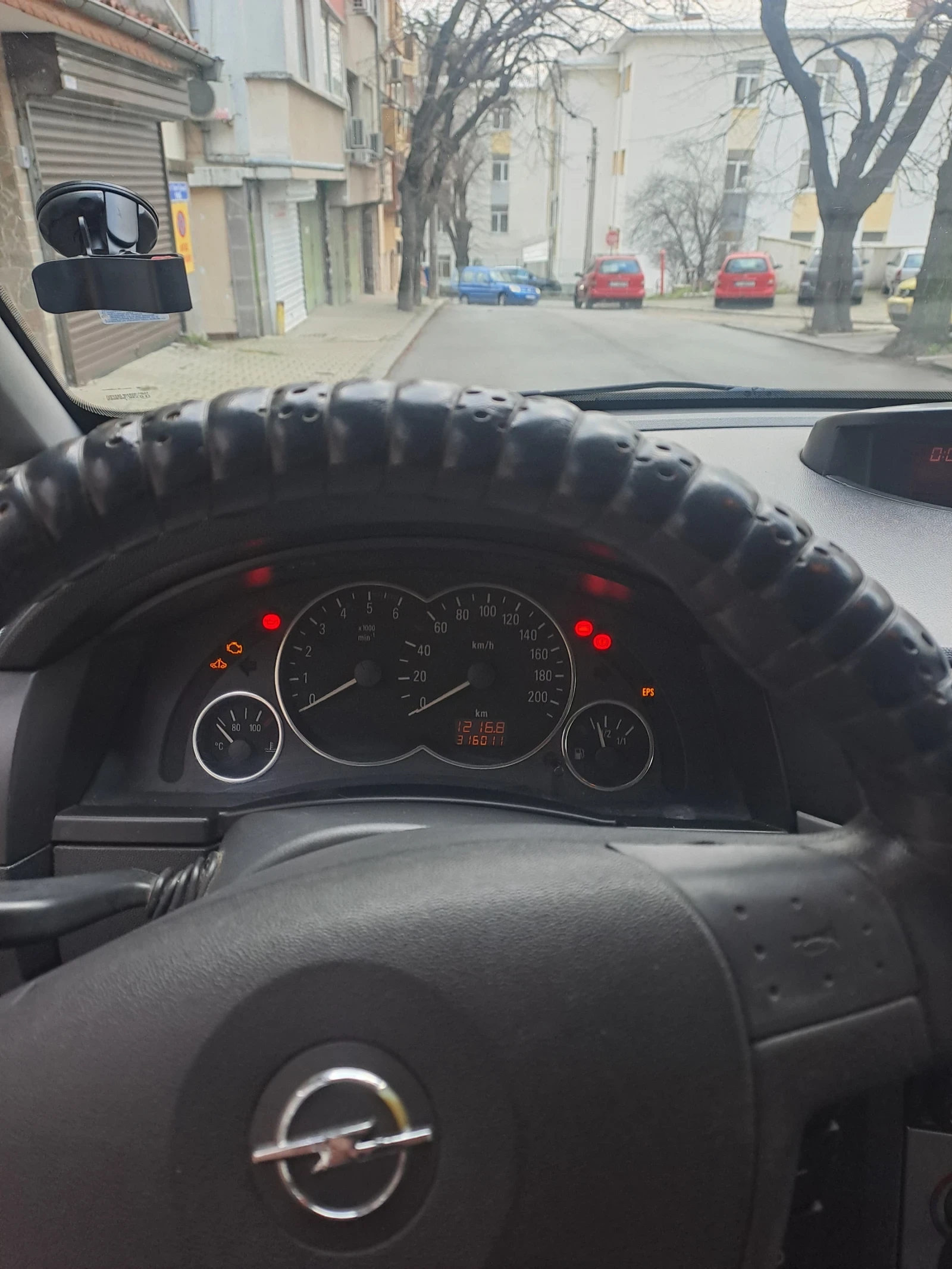 Opel Meriva  - изображение 5